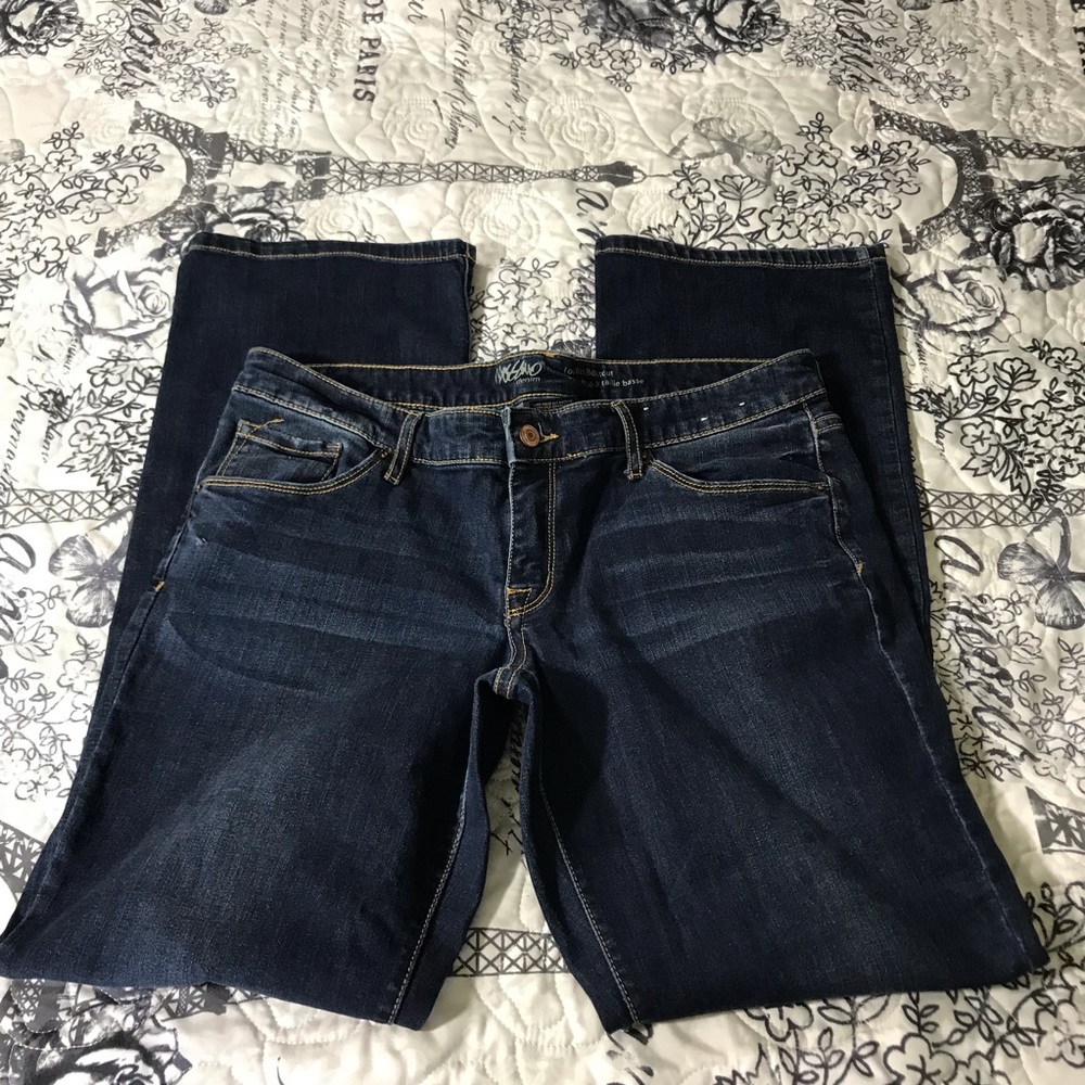 Mossimo Jeans